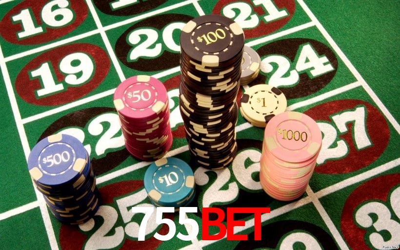 Descubra a Magia dos Jogos de Arcade no 755BET