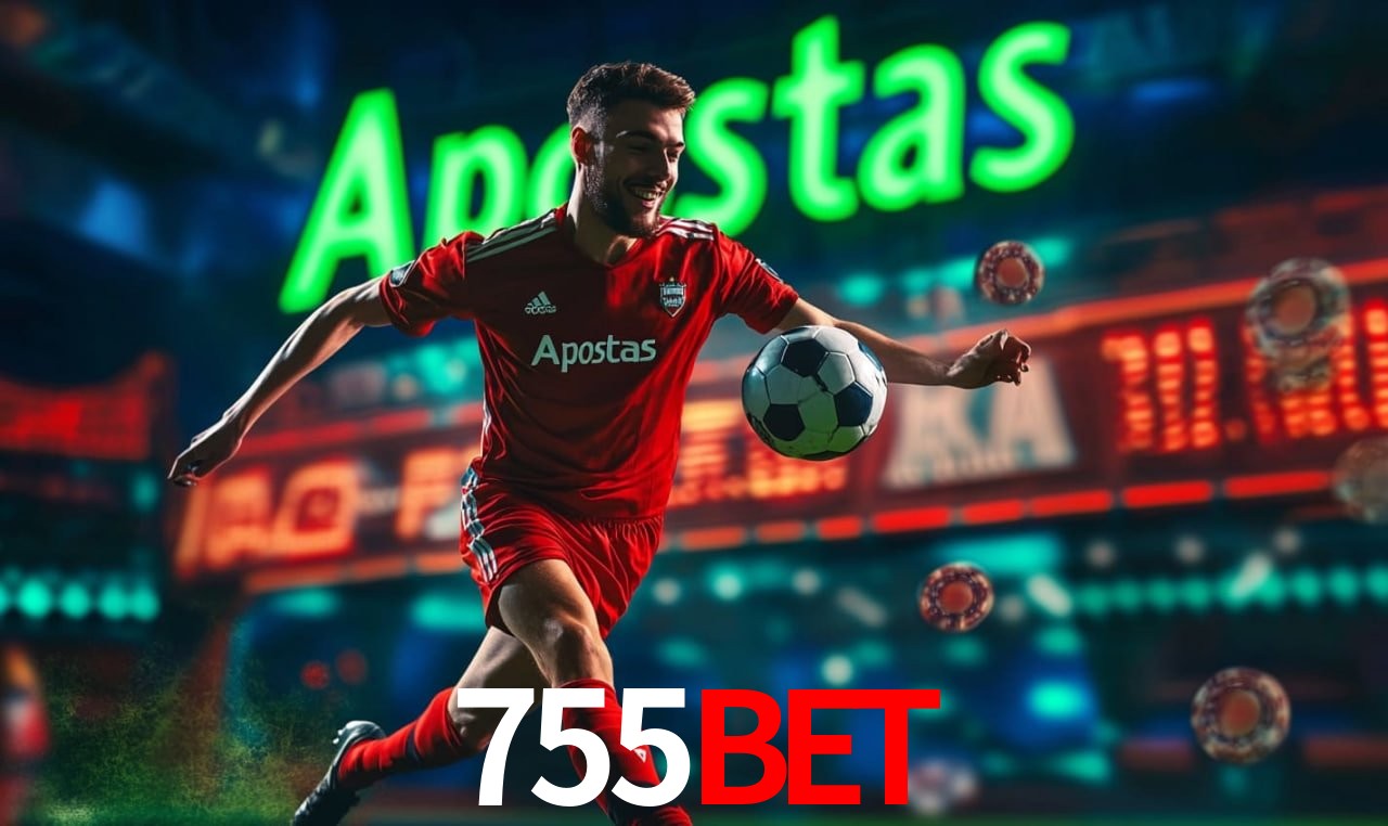 A Emoção da Loteria na 755BET: Uma Chance de Mudança de Vida